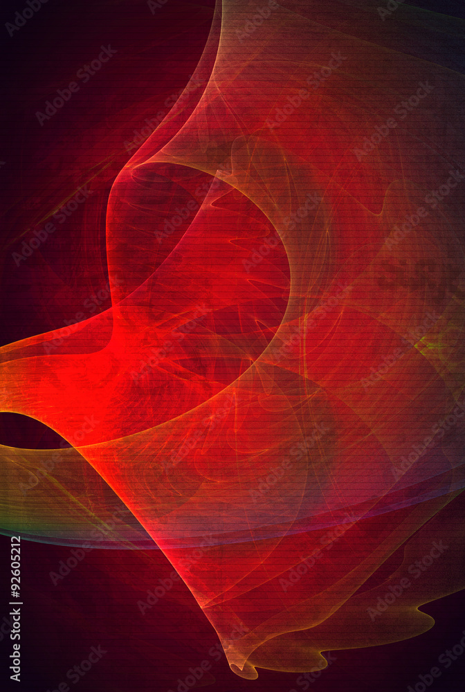 Poster modern abstract background design with space for your text.