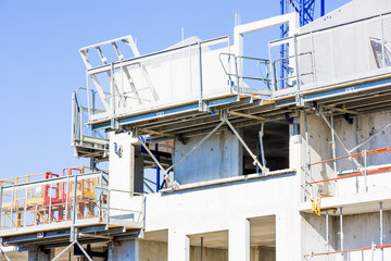 Construction logements neufs