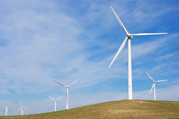 Wind energy