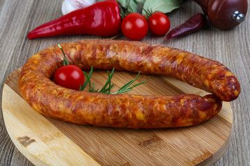 Sausage ring