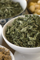Motherwort or Mother Wort; Non sharpened file