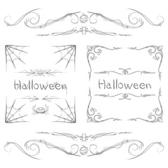 Halloween Frames