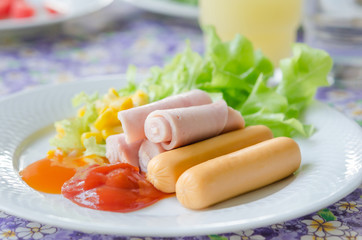 fresh food