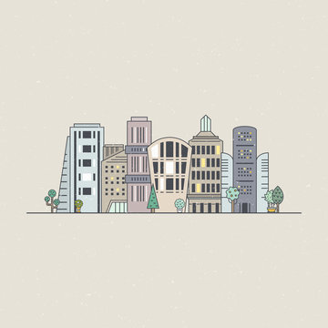 City architecture