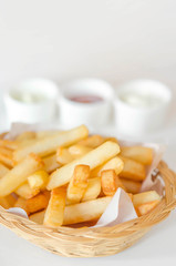 French fries