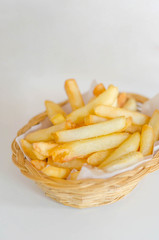 French fries