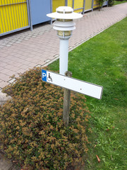 Parkplatz