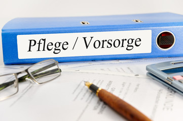 Vorsorge