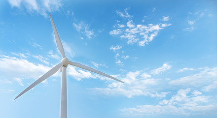 Wind turbines
