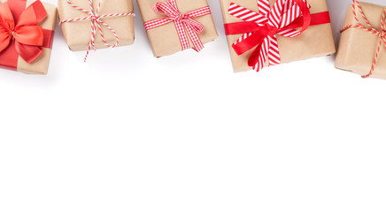 Christmas gift boxes