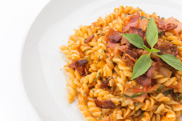 penne pasta