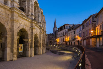 Arles Ampitheatre