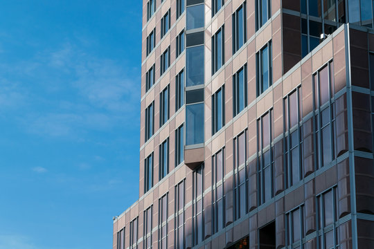 Wolkenkratzer