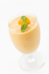 mango smoothie