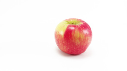 isolated apple