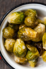 Brussels sprouts
