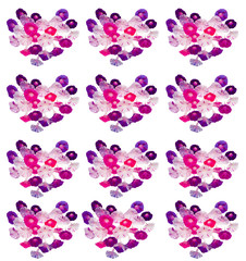 Collection Valentine's Day heart