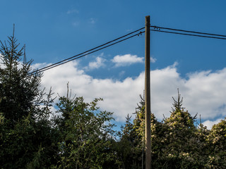 Strommast