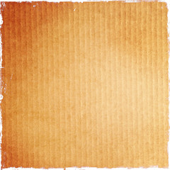 Cardboard texture