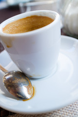 coffee cup