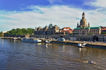 Dresden Elbufer