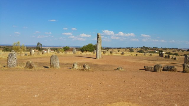 xerez cromlech monsaraz 