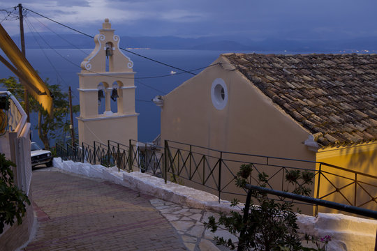 Bell tower 