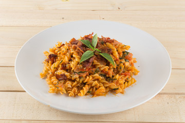 penne pasta