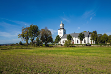 Rok church is famous for having housed the Rok runestone from the 9th century featuring the longest...