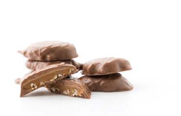 chocolate caramel