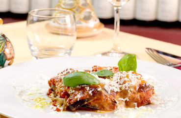 parmigiana