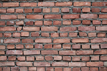 Brick Wall Background
