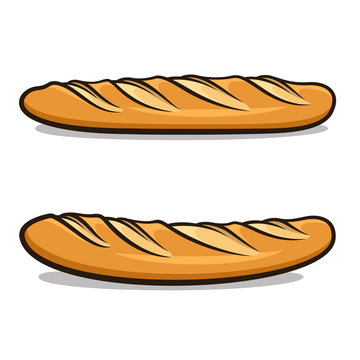 Baguette Cartoon Images – Browse 8,441 Stock Photos, Vectors, and Video |  Adobe Stock