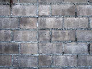 Grunge concrete tile wall texture background