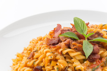 penne pasta