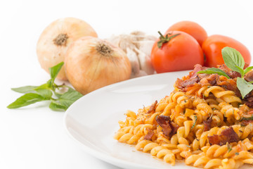 penne pasta