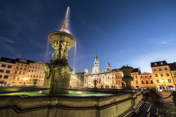 česk&eacute; budějovice