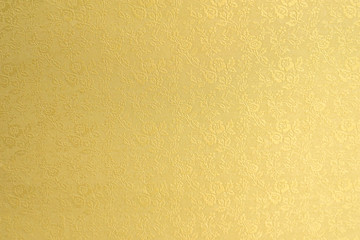 Gold background texture. Element of design. 