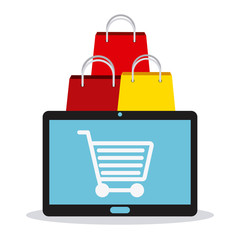 Fototapeta premium online shopping 
