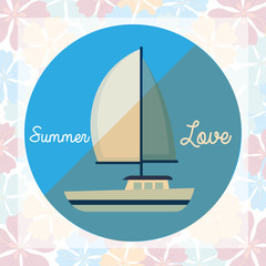 i love summer holidays