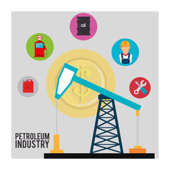 petroleum industry 