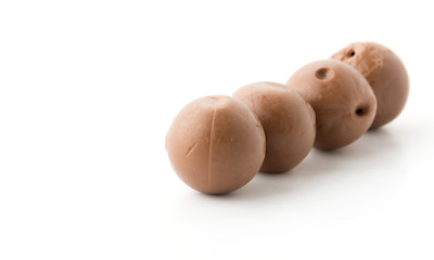 chocolate ball