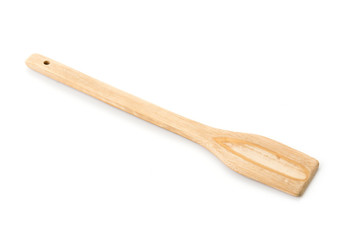 Wooden spoon