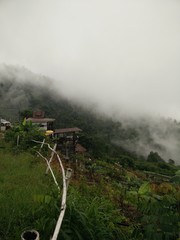 Obraz premium Phetchaboon province in Thailand