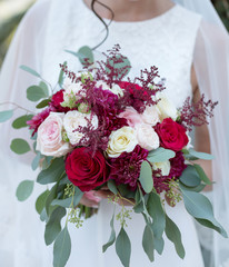bridal bouquet