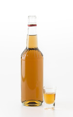 wisky bottle