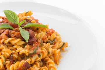 penne pasta