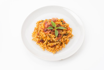 penne pasta