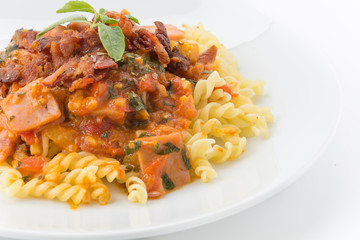 penne pasta