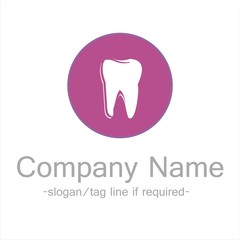 Tooth Logos that Very Friendly